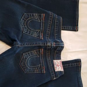 True Religion Jean's size 26